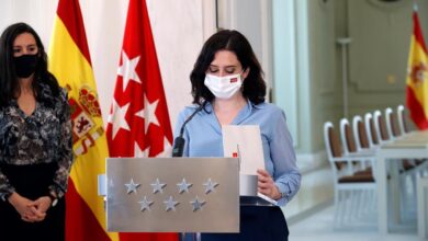 La Asamblea de Madrid se da por disuelta pero llevará a los tribunales el adelanto electoral de Ayuso
