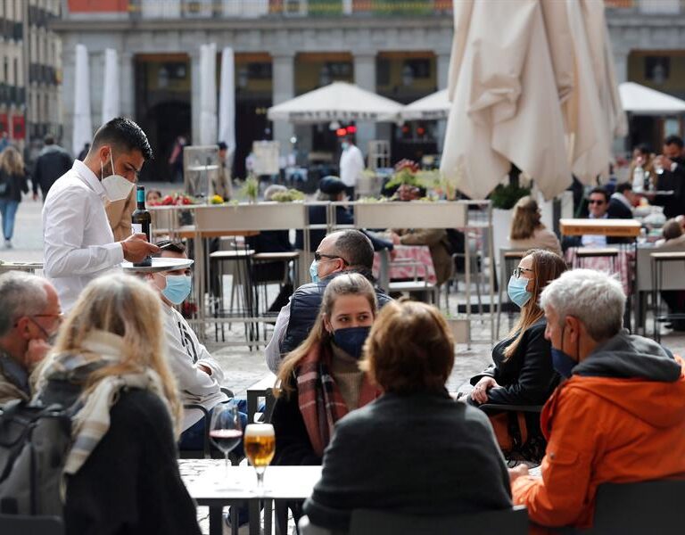 El plan para Semana Santa será mucho más duro que el de Navidad con un 40% menos de incidencia