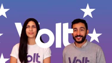 Volt, el partido que sueña con una Europa federal, despega en los Países Bajos