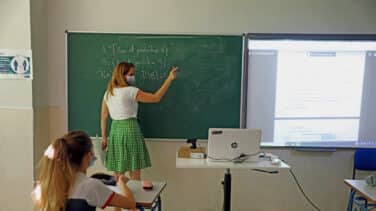 Faltan profesores de matemáticas