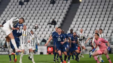 Los fallos de Cristiano y Morata hunden a la Juve en bolsa tras su KO en la Champions