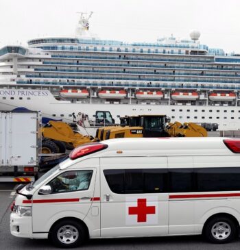 Diamond Princess, 'El último crucero' que se convirtió en laboratorio Covid sin [...]