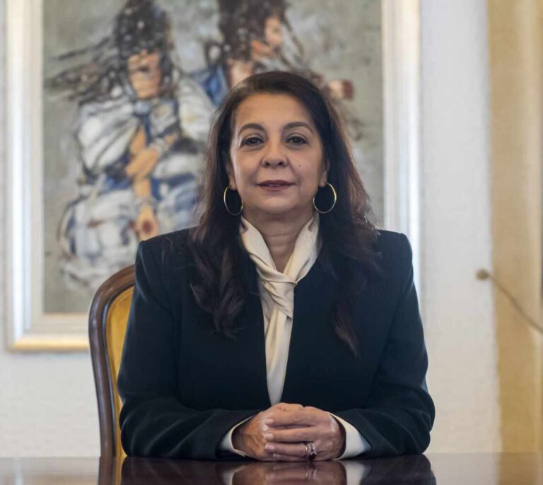 La embajadora de Marruecos: "Hay actos que tienen consecuencias y se tienen que asumir"