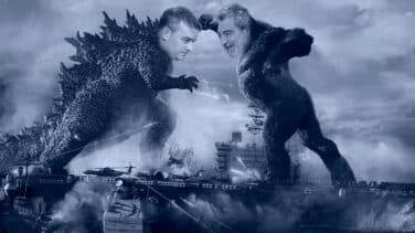 Iván Godzilla vs. Rodríguez Kong