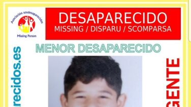 Buscan a un niño desaparecido en Valencia