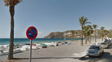 Unos niños que jugaban en la playa encuentran 17 kilos de hachís en un bidón