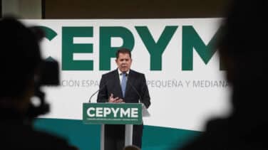 Gerardo Cuerva será el presidente de Cepyme cuatro años más