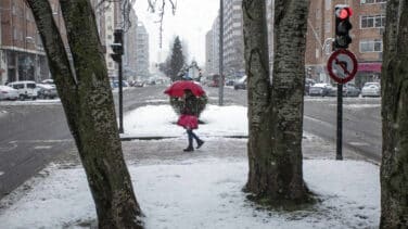 Ola de frío polar durante el puente del Día del Padre con temperaturas de hasta -10ºC y nevadas