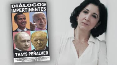 Los 'diálogos más impertinentes' sobre Venezuela, España y más