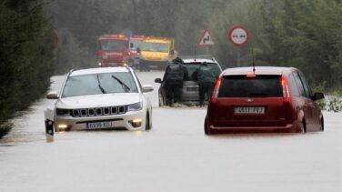 La Junta de Andalucía activa el plan de preemergencia ante las intensas lluvias en el Campo de Gibraltar