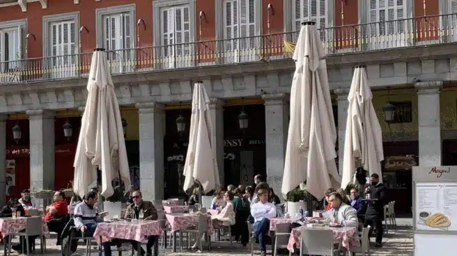 Los datos que desmontan la leyenda urbana de Madrid como nuevo paraíso de los turistas