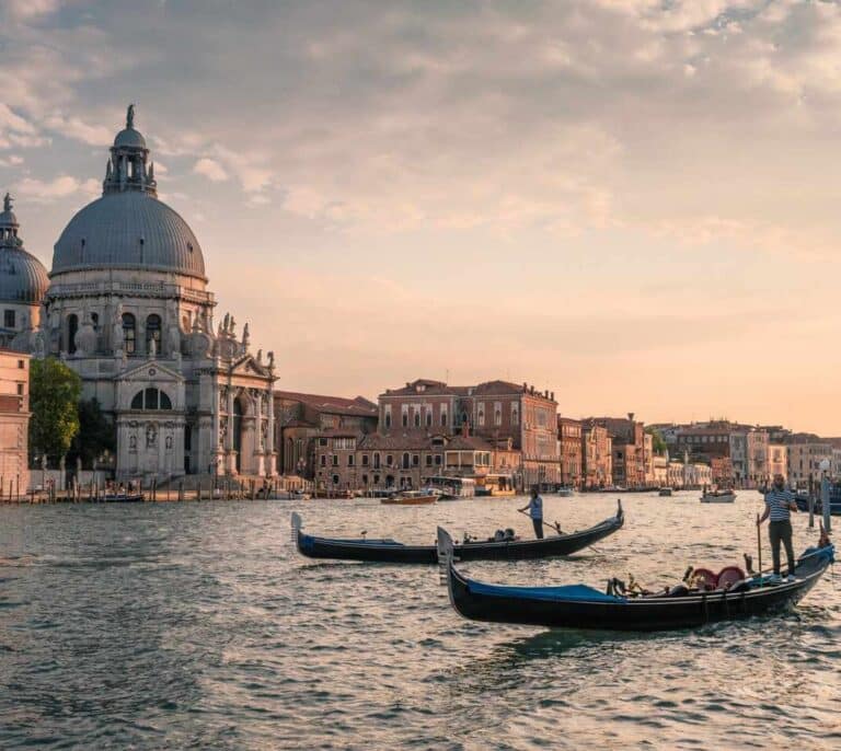 Venecia: 1.600 años de historia y de belleza