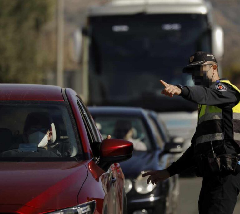 Éstas son las sanciones por escaparte de tu Comunidad en Semana Santa