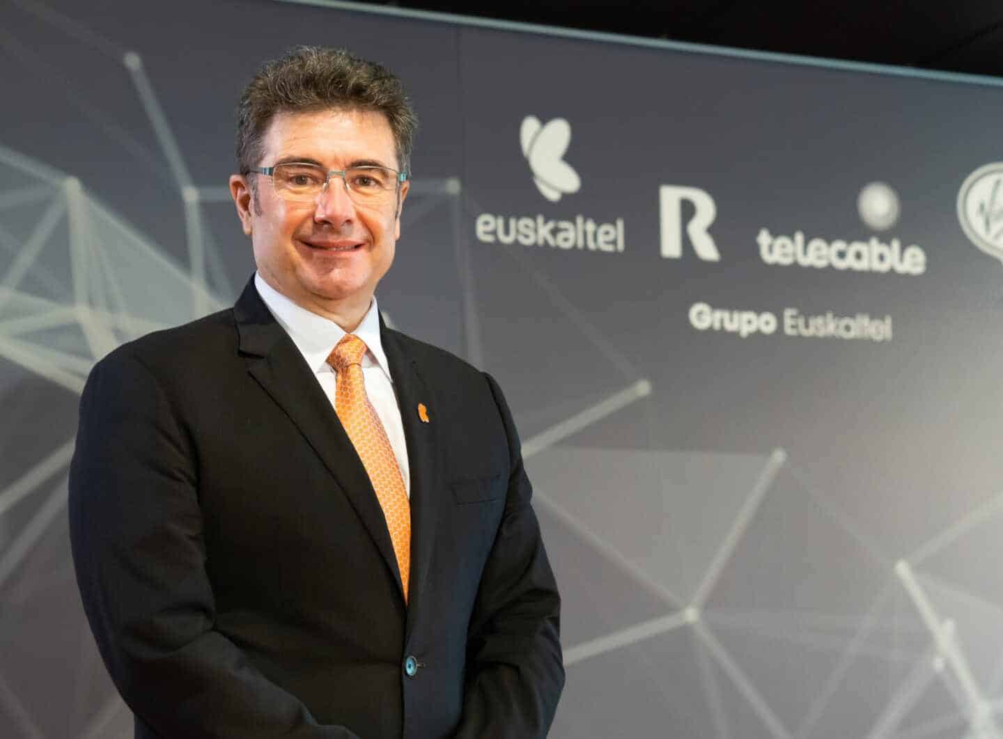 José Miguel García, nuevo CEO de Vodafone