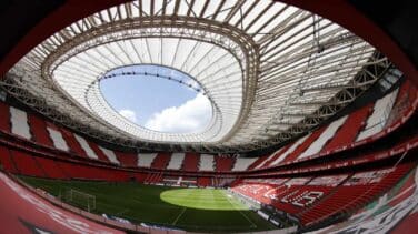 Dos finales y una Eurocopa, el fútbol que 'incendia' la pandemia en Euskadi