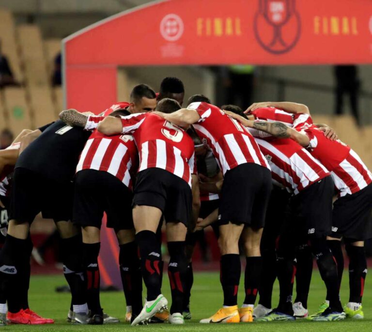 Euskadi rechaza sanciones a los familiares del Athletic que viajaron a Sevilla: "No es responsabilidad nuestra"
