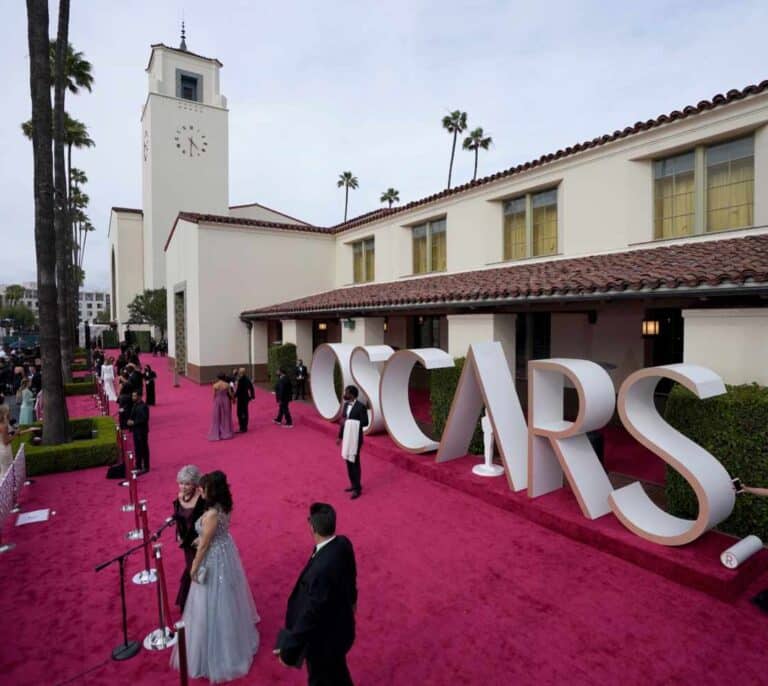 La Gala de los Oscar registra la peor audiencia de su historia