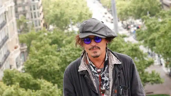 Johnny Depp: "Donald Trump era como una espina clavada en Estados Unidos"