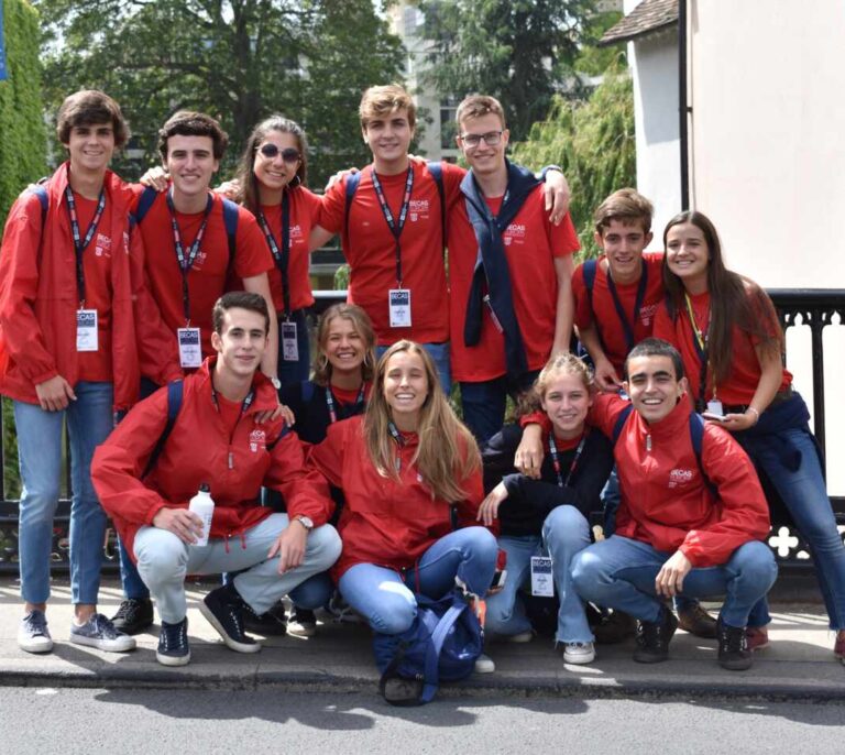 Los 50 mejores estudiantes premiados con las Becas Europa Santander-UFV