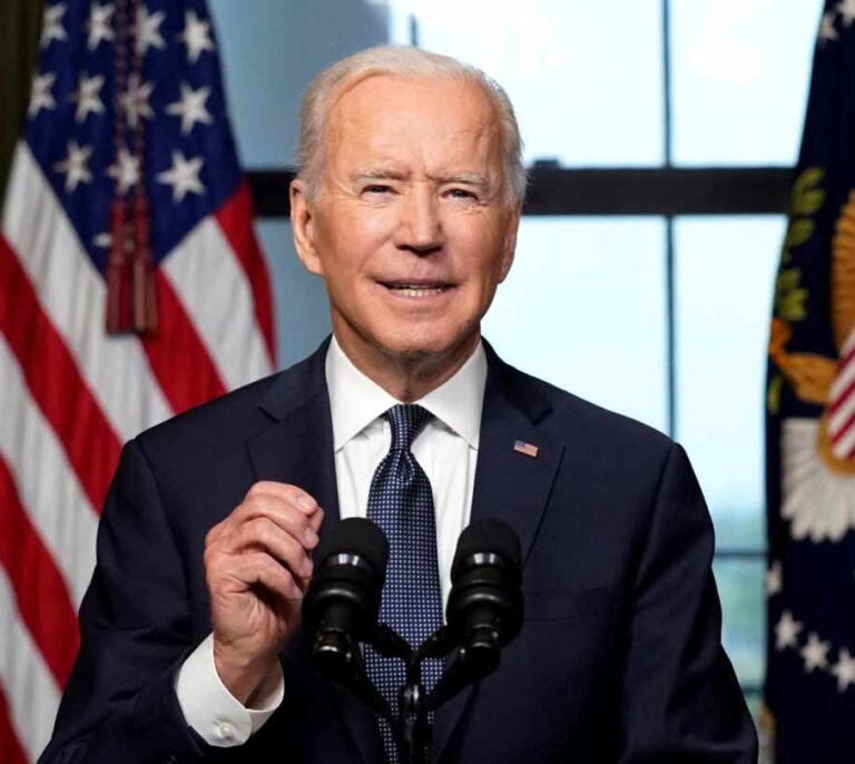 Joe Biden anuncia que las tropas de EEUU estarán fuera de Afganistán antes del 11-S