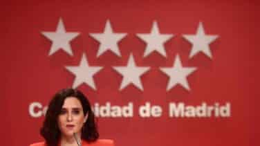 La Junta Electoral archiva dos denuncias de Podemos y Más Madrid contra Ayuso