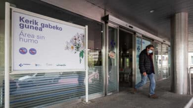 Euskadi retrasa las cirugías no urgentes en toda su red de hospitales por el impacto de la pandemia