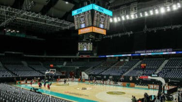 Madrid habilita el Wizink Center como nuevo centro de vacunación masiva