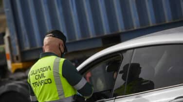 Interceptado un conductor en La Rioja que circulaba a 195 kilómetros por hora bajo los efectos del cannabis