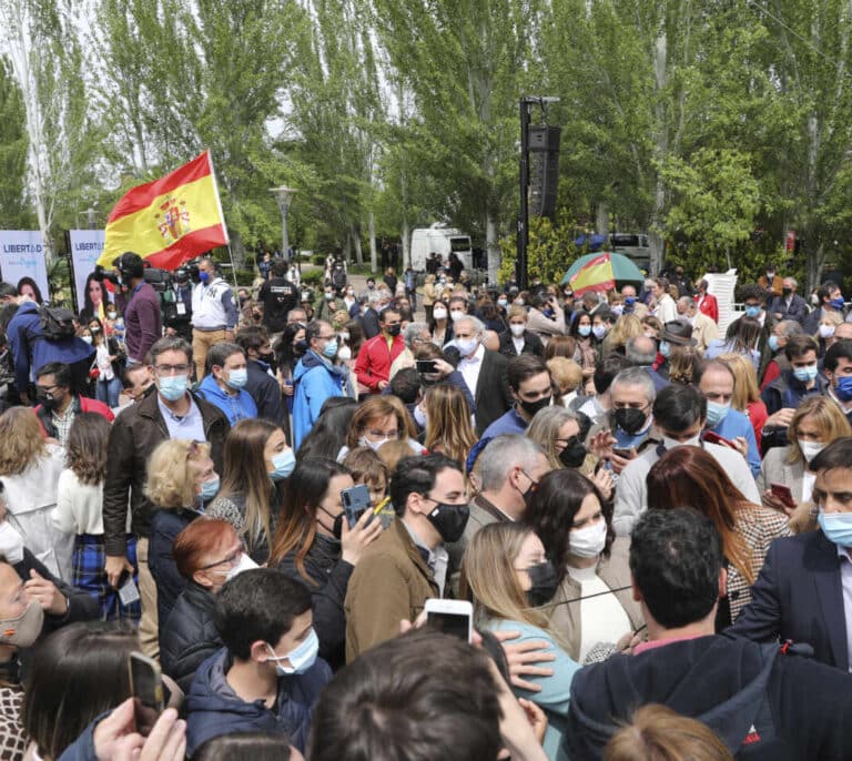 El pronóstico de Michavila: "El partido preferido de los 111.000 jóvenes es Ayuso, y no digo PP"