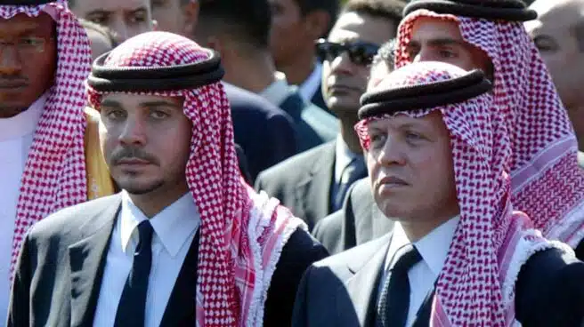El gobierno jordano acusa al ex heredero de intento de "desestabilización"