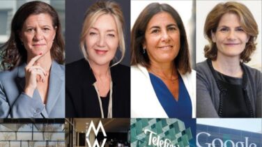 Zingoni (Repsol), Almazor (Telefónica), Clemares (Google) y Specht (McCann), entre las más influyentes del panorama empresarial español