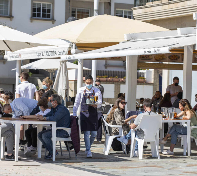 Fenomenología de la terraza madrileña (y 2)