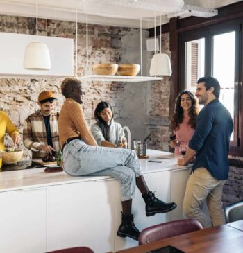 El 'coliving' busca su espacio