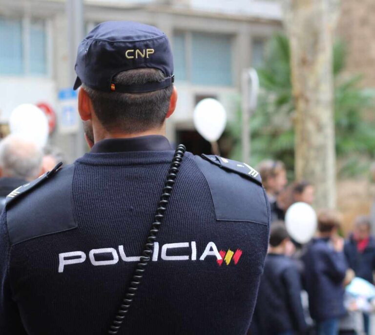 La Policía detiene en Palma a una joven de 18 años por simular un secuestro y una agresión sexual