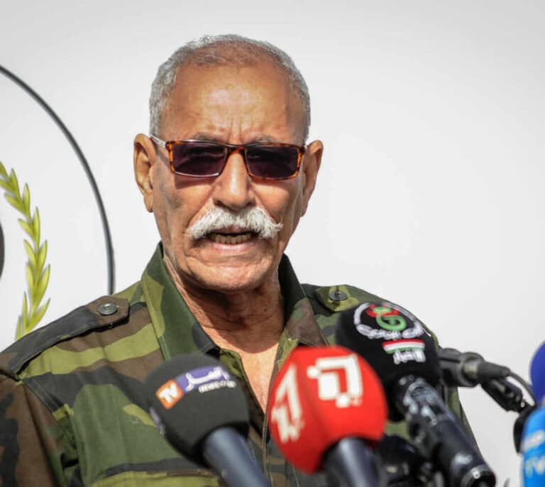 Piden adelantar la declaración del líder del Frente Polisario ante el riesgo de fuga