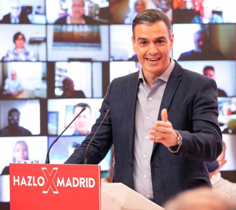 El PSOE ganaría las elecciones generales pero crecen el PP y Vox, según la encuesta de La Sexta