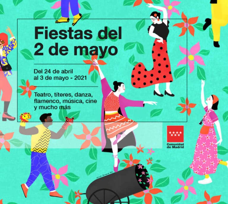 Así será la agenda cultural de la Comunidad de Madrid para celebrar el 2 de mayo