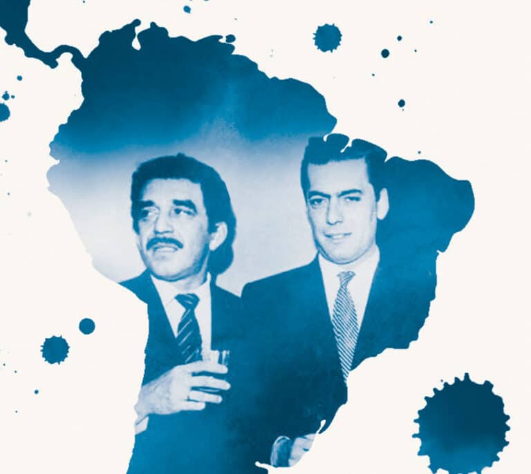 Lima, 1967: cuando García Márquez y Vargas Llosa sellaron el 'boom' latinoamericano