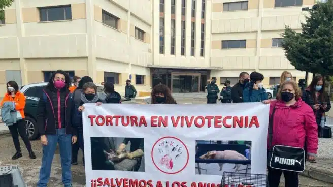 La Fiscalía investiga a Vivotecnia en Madrid por presunto maltrato animal