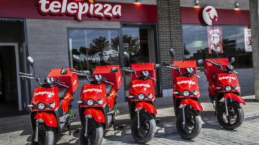 Pedidos a través de WhatsApp, el nuevo servicio de Telepizza