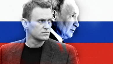 Navalni, la bestia negra de Putin