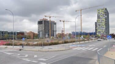 Adiós al último terreno dentro de la M-30: Madrid se queda sin zonas edificables en el centro