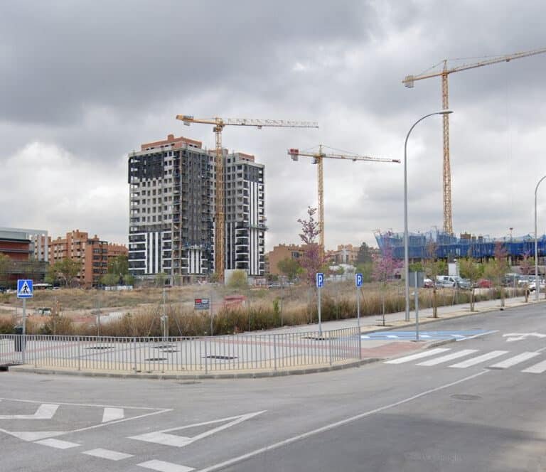 Adiós al último terreno dentro de la M-30: Madrid se queda sin zonas edificables en el centro