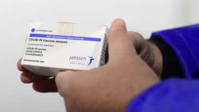 Llega la vacuna Janssen para grandes dependientes en Madrid