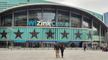 Vacunación en el WiZink Center: 4.000 diarias pero "con idea de doblar"