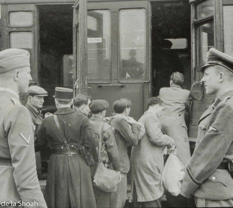 Trenes del Holocausto: la 'redada del billete verde' con destino a Loiret