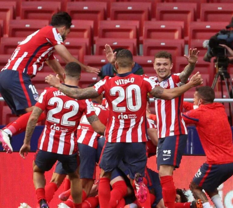 La Policía se prepara para controlar el aforo en Neptuno el sábado si el Atlético de Madrid gana la Liga