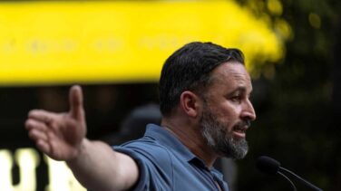 Abascal eleva la presión contra Moreno y llama a manifestarse el domingo en Sevilla