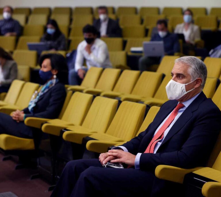 Orcel y el Banco Santander volverán a los tribunales el 17 de junio