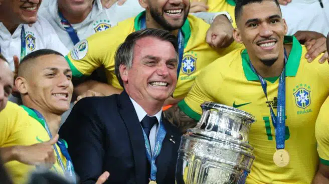 Copa América, el inesperado gol geopolítico de Bolsonaro
